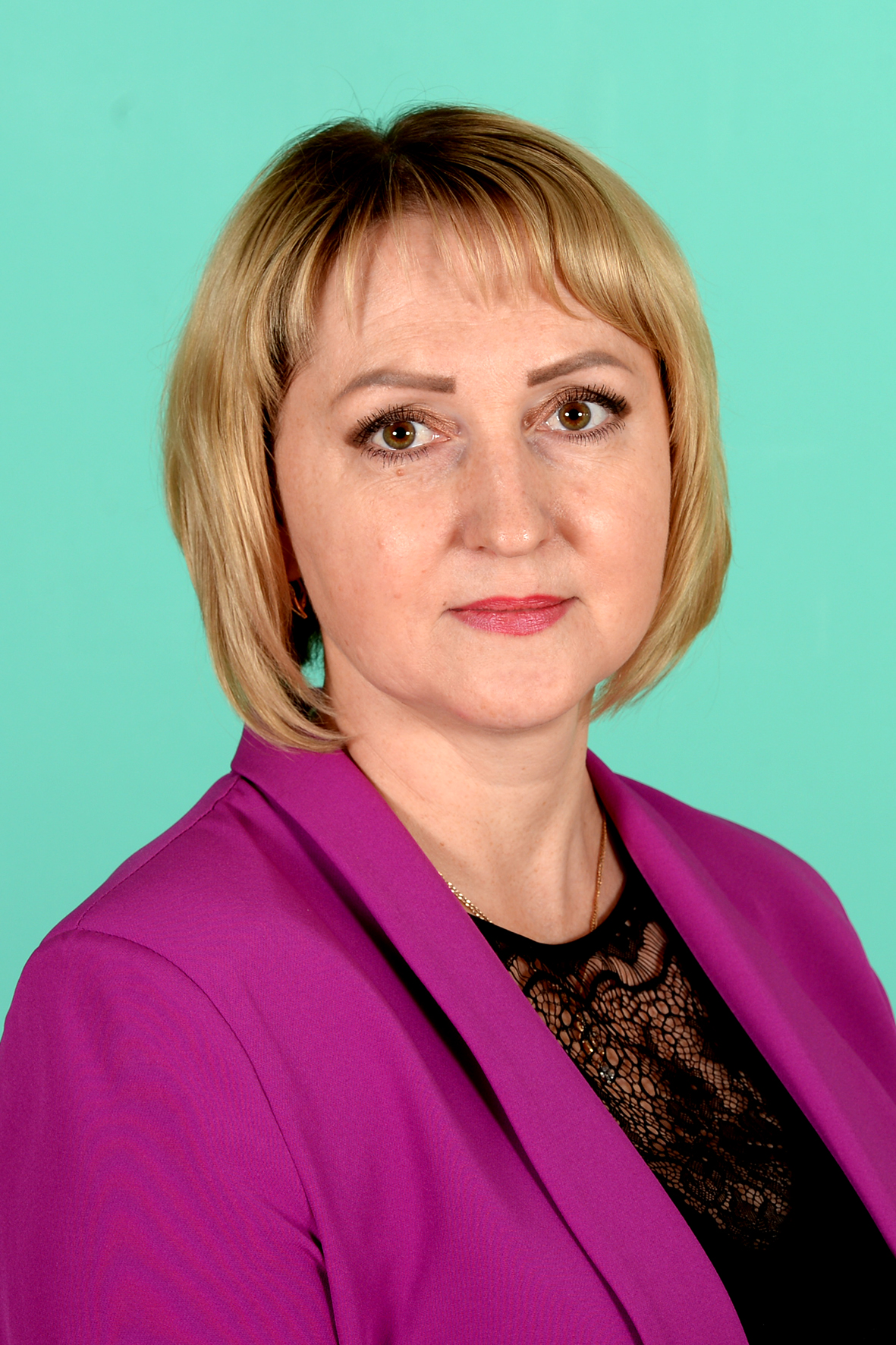 Силаева Ольга Александровна.