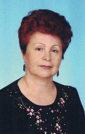 Гречко Людмила Фёдоровна.