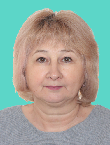 Макаева Гузяль Камильевна.