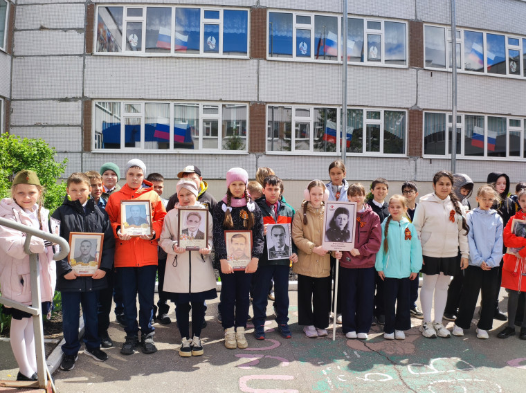 Митинг- реквием "1418 дней Великой Отечественной войны! ".